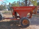 Fertilizadora Neumática Altina usada, mo