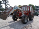 Tractor Massey Ferguson 290 RA