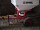 Fertilizadora Yomel RDA 1050