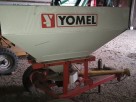 Fertilizadora Yomel RDA 1050