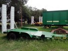 Acoplado Trailer Mancini para Autoelevad
