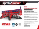 Fertilizadora incorporadora SYRA de 8,40