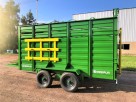 Acoplado jaula 4x1,80 mts