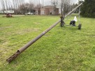 Chimango eléctrico de 12 m x 160 mm