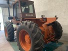 Tractor Zanello 4200 - motor Cummins 160