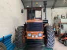 Tractor Zanello 4200 - motor Cummins 160