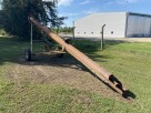 Chimango metalico de 9 m x 300 mm