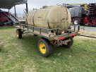 Acoplado tanque de fibra para agua April