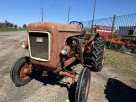 Tractor Fiat 450