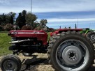 Tractor Massey Ferguson 165