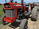 Tractor Massey Ferguson 155