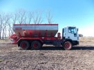 Fertilizadora IMPALA Truck 25000 Yomel