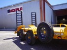Acoplado trailer 5x2 mts