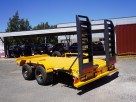 Acoplado trailer 4x2