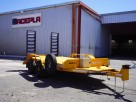 Acoplado trailer 3x2 mts