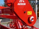Extractora de granos secos EXG300X Akron