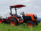 Tractor Kubota B2401 Farm
