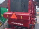 Rotoenfardadora New Holland Roll-Belt 46