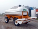 Acoplados tanques 8000 lts con bebederos