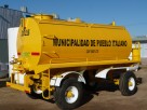 Acoplado tanque atmosférico 6000 lts