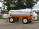 Acoplado tanque para riego 6.000 lts