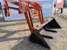 Pala Barull BU-1200-P