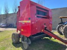 Rotoenfardadora Valtra 2856A