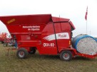 ROTOENFARDADORA DE ALGODÓN TR 1500 Dolbi