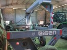 Extractora de granos Eisen EG200