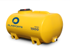Tanque Plástico Plasforte TH 1500