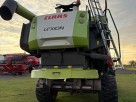 Cosechadora CLAAS Lexion 750 - Año 2014