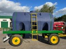 Acoplado tanque 6000 lts
