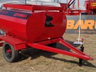 Acoplado tanque 1500 lts Barull