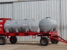 Acoplado tanque 3500 lts Ecalplas