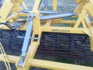 Rolo desterronador Nobile de 7 mts