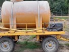 Acoplado Tanque de agua de 2800 litros