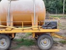 Acoplado Tanque de agua de 2800 litros