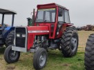 Tractor Massey Ferguson 1195L