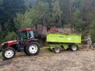 Tractor Chery RK 704