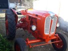 Tractor Fiat 411R