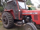 Tractor Massey Ferguson 297