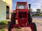 Tractor Fahr 66