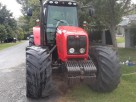 Tractor Massey Fergunson 6499