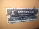 Sembradora Agrometal MX 3321