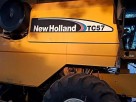 Cosechadora New Holland TC 57