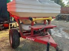 Fertilizadora Pozzi 1500 kg