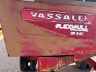 Cosechadora Vassalli AX 7500 Lider