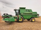 Cosechadora JOHN DEERE 1550