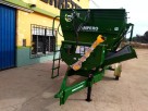 Mixer horizontal 4010 Pampero