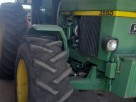 Tractor John Deere 3550